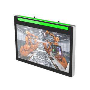 Monitor Display industriale con luce industriale Computer a base di Raspberry Pi Cm5 10.4/15/17 pollici pannello Pc
