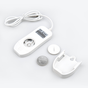 Contenedores refrigerados, batería reemplazable, interfaz USB, registrador de datos de temperatura y humedad - Product Image 6