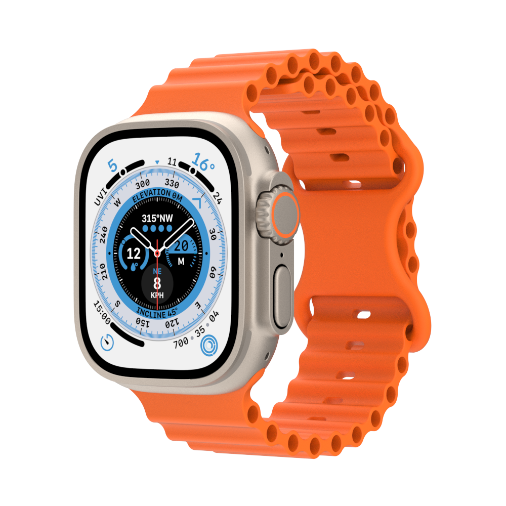 #10 Orange