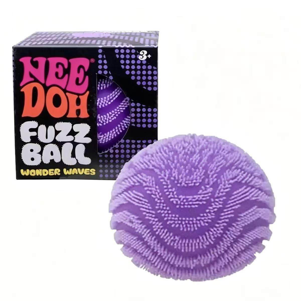 Maltose hairball purple