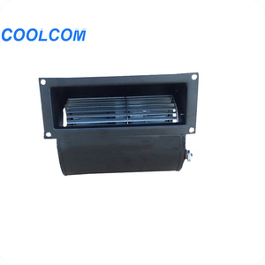 erstklassige qualität fabrikpreis dc ec industrieller zentrifugalventilator mit tach-ausgang, pwm-geschwindigkeitsregelung - Product Image 3