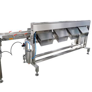 Máquina de clasificación automática de precisión, comprobador de peso de frutas y verduras - Product Image 2