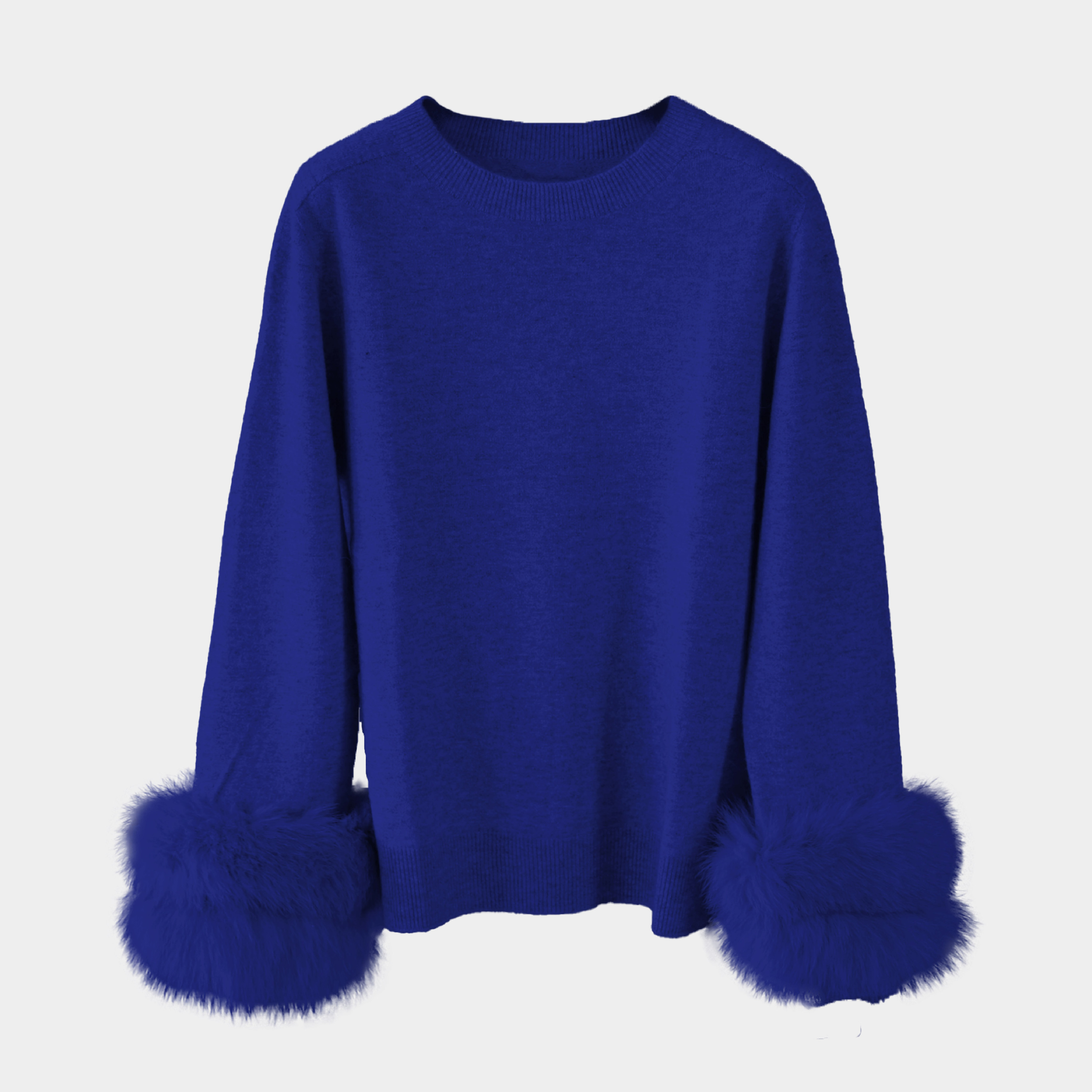 Blu reale