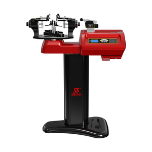 複数の補助機能を備えたプロの工場Siboasi自動バドミントンラケットストリングマシン - Product Image 1