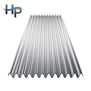 Peru 0.14 0.16 0.2 0.22mm kalamin galvanizli oluklu sac - Product Image 5