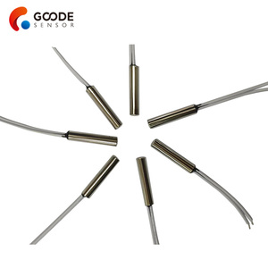 Sonda de temperatura de alta precisión personalizada, termistor Ntc, sensor de temperatura de 2,5 K para refrigerador de coche - Product Image 1