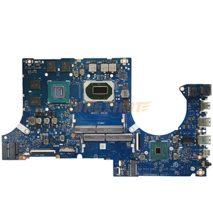 ASUSのためにFX506LI FX506LH FX706LI FX706LH FX506L FX706Lラップトップマザーボード.i5-10300H I7-10750Hです。GTX1650 GTX1650TI V4G。 - Product Image 1