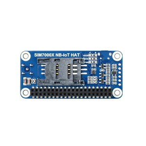 SIM7000G NB-IoT / Cat-M / EDGE / GPRS cappello per Raspberry Pi, GNSS, supporto della banda globale - Product Image 3