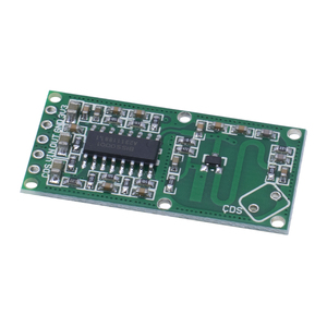 HC-SR501 <strong>adjustment</strong> infrared pyroelectric infrared <strong>PIR</strong> module motion <strong>sensor</strong> detector module - Product Image 5