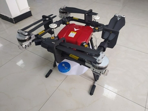 Hàng hóa bay không người lái lớn trên không đường dây điện bảo vệ nhà máy UAV dòng cá tải trọng nông nghiệp bay không người lái - Product Image 4