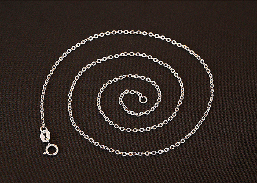 Flat cable chain 1.45mm