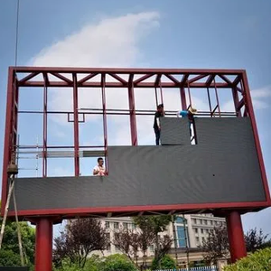 High Brightness P6 Outdoor <strong>Led</strong> Large <strong>Screen</strong> <strong>Display</strong> Giant <strong>Screen</strong> <strong>Led</strong> Giant <strong>Display</strong> SMD P6 Advertising Equipment <strong>Led</strong> <strong>Display</strong> - Product Image 4