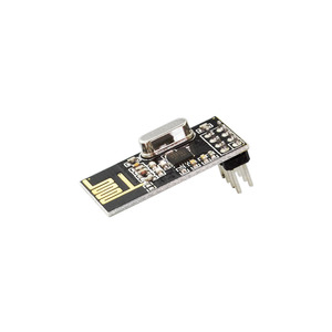 Keyestudio 4 pz NRF24L01 2.4GHz Wireless RF modulo ricetrasmettitore per Arduino per Microbit