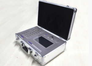 HSIN9100 Calibrador Digital Automático de Temperatura y Humedad Equipo de Prueba de Sensor de Humedad de Temperatura Ambiental Portátil - Product Image 4