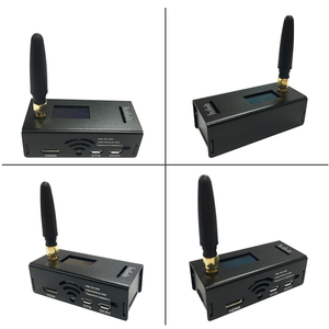 2025 Upgrade 4.2 MMDVM DMR Dstar YSF Hotspot Spot Radio WiFi Digitales Sprach modem Himbeer P Zero W Zweifarbiger Bildschirm Pi-Star - Product Image 2
