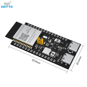 Ebyte ESP32-C6-WROOM-1-TB USB Raspberry Pi test board BlE 5.3 funzione dual-core modulo WiFi scheda di sviluppo - Product Image 3