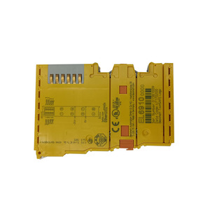 Brandneue Original-Spot-SPS-Programmier steuerung Plc Analogausgang-Elektronik modul El6910 - Product Image 1