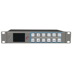 Pantalla LCD multivista de pantalla cuádruple de 4 canales SDI de alta calidad para educación Resolución 1080p - Product Image 2