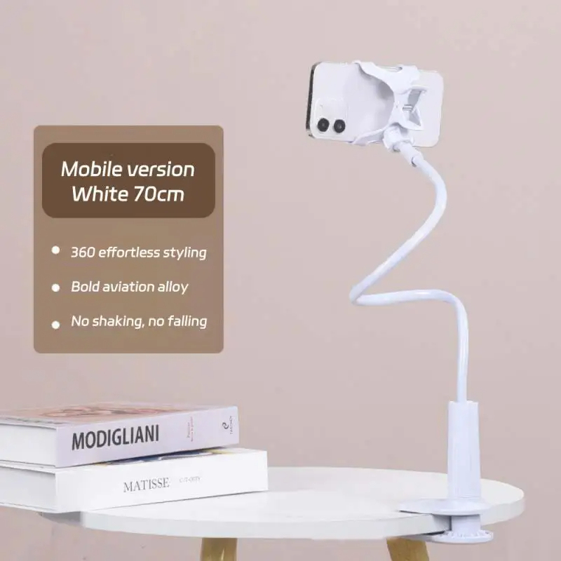 blanc-70cm pour téléphone