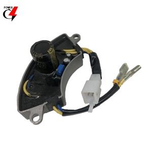 Tự động điều chỉnh điện áp thay thế cho 3KVA AVR 3 giai đoạn Máy phát điện diesel con AVR 6 KVA AVR 500W estabilizer - Product Image 6