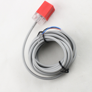 Sensor de interruptor de proximidad inductivo cuadrado de 2, 2mm, PNP, NPN, IP67, 2/3 hilos, 2, 2, 1 par, 1 par, 1 par - Product Image 6