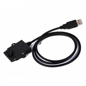 Cavo di programmazione USB KHN6184C per Motorola radio XiR M8220 M8268 M8668 M8620 DM3400 DM4400 DGM4100 XTL1500 MTM800E MTM5200 - Product Image 1