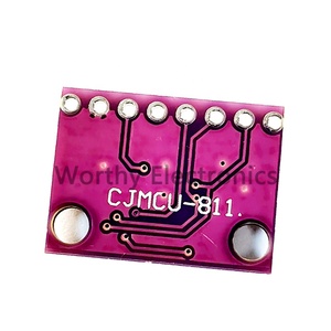 Electronic module MCU-811 CCS811 CO2 eCO2 TVOC 3-in-1 carbon dioxide air quality CJMCU-811 gas <strong>sensor</strong> - Product Image 5
