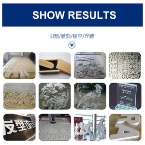 最畅销的3D木雕机械臂数控路由器 - Product Image 5