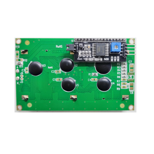 Smart Electronics 3,3 V/5V SPLC780C-oder EQV-Controller STN/FSTN 20x4-Zeichen-LCD-Anzeige 2004 LCD-Modul - Product Image 5