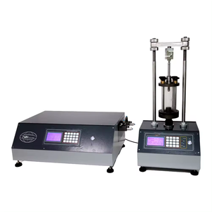高度な高精度三軸圧縮試験装置未統合非排水法 - Product Image 1