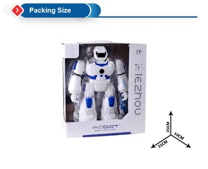 Robot de juguete inteligente por control remoto para niños, robot de juguete inteligente por control remoto para niños, educación, aprendizaje, programación, baile - Product Image 5