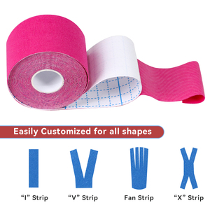 Aranea Chất lượng cao Thể Thao 5cm x 5m đấm kinesiology Băng <span class=keywords><strong>Dot</strong></span> cho cơ bắp thể thao Băng - Product Image 3