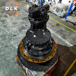 Excavator Parts Aftermarket PC2000 Travel <strong>Motor</strong> Assy PC2000-8 Final Drive 21T-27-00300 21T-27-00310 706-7L-01110 for Komatsu