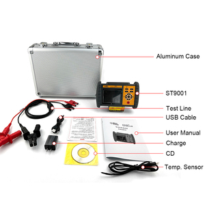 Lancol ST9001 for Smart Sensor Internal Battery Resistance Tester Advanced <strong>Testing</strong> Equipment - Product Image 2