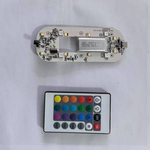 カスタマイズされたOEM LEDライトPCBボードプリント回路基板アセンブリコントローラ電源ポータブルLEDフィルインライト用 - Product Image 3