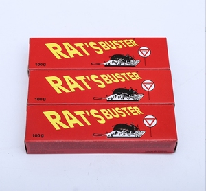 Trap Capable of Catching Insects or Pests, Such As <strong>Mice</strong> and Flies, and Adhesive for High-Quality Products. - Product Image 2