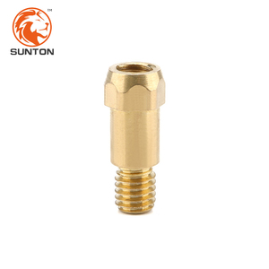 ST <span class=keywords><strong>Mb</strong></span> <span class=keywords><strong>36kd</strong></span> MIG Hàn ngọn đuốc liên hệ với tip chủ khí khuếch tán vòi phun cho <span class=keywords><strong>MB</strong></span>-<span class=keywords><strong>36KD</strong></span> hàn súng - Product Image 3