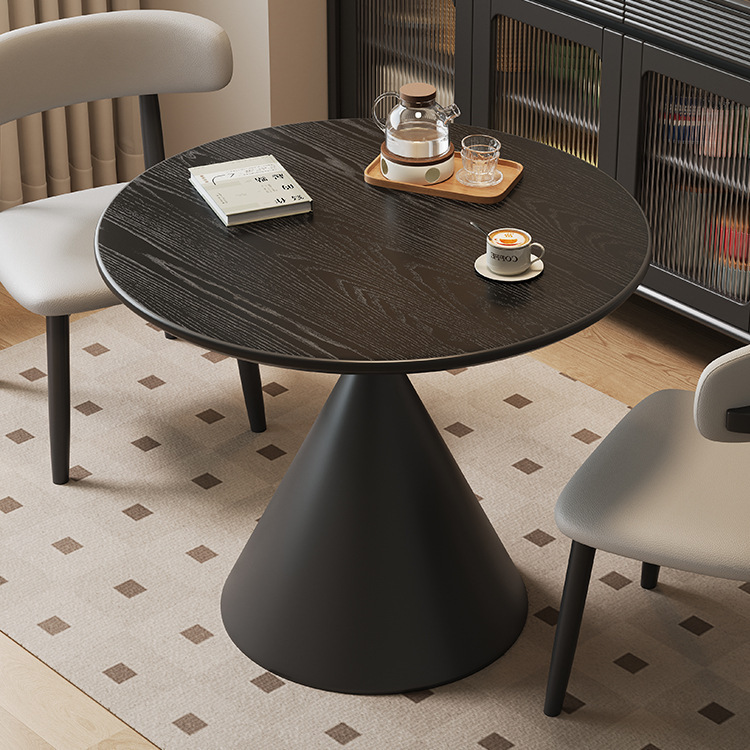 Vintage Black Table