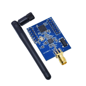 ZigBee変換シリアルポートTTLuartワイヤレスPAモジュールCC2530CC2591パワーアンプ開発ボードモノのインターネット - Product Image 1