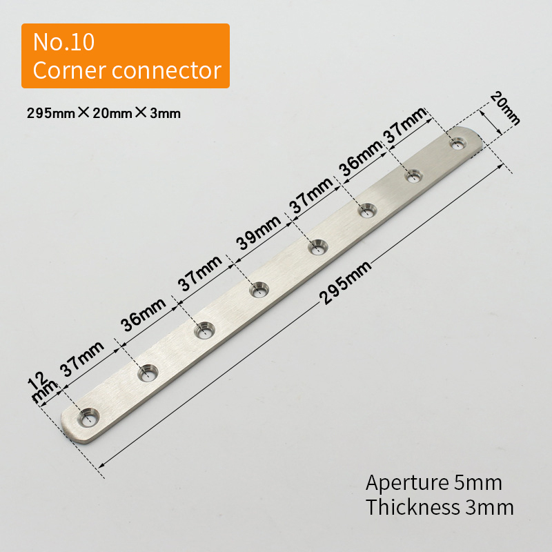 SS 295*20*3mm