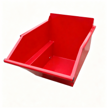Secchio rosso