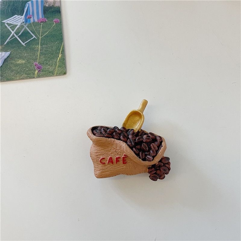 Granos de café