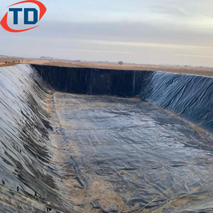 מחסום מים עבור טנק מאגר <span class=keywords><strong>hdpe</strong></span> geomembrane רול מחיר 1 מ "מ 1.5 מ" מ ביודיגסטורים geomembrane ldpe