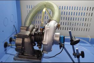 Revolucionando las pruebas de turbocompresor con el banco de pruebas de rendimiento de la NT-D4 - Product Image 4
