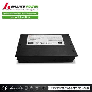 UL ROSHリスト付きLED用277VAC 12V 200WエレクトロニクスLED電源 - Product Image 5