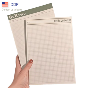 Personalized Printing Note Pad Custom Tear Off Memo Pad Student Kawaii Notepads Logo to Do List <strong>Notepad</strong> - Product Image 1