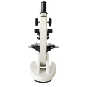 Microscopio Digital con plataforma redonda para niños y estudiantes, soporte óptico con Zoom l101 1000X, con deslizamiento - Product Image 4