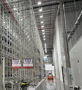Manufacturer Supply Custom Automated Storage and Retrieval <strong>System</strong> ASRS Racking Storage Warehouse <strong>System</strong> <strong>Automatic</strong> Warehouse - Product Image 4