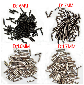 ปุ่มควบคุมสำหรับ VVDI KD Xhorse Flip Floding,เครื่องมือช่างทำกุญแจหมุดยึดทำจากสแตนเลส (4แบบ)(1กล่อง100ชิ้น) - Product Image 1