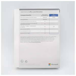 Office Professional Plus 2021, английская версия, USB-пакет для розничной продажи с ключевой картой, Office PP 2021, лицензионный ключ - Product Image 2